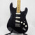 Used Lotus MIK L680B Electric Guitar Black 40042-S000253267 View 1