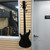 Used Alvarez PANTERA J Type Bass Guitar Black 4-String 41125-S000038255 View 1