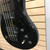 Used Alvarez PANTERA J Type Bass Guitar Black 4-String 41125-S000038255 View 7