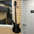 Used Alvarez PANTERA J Type Bass Guitar Black 4-String 41125-S000038255 View 3