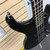 Used Alvarez PANTERA J Type Bass Guitar Black 4-String 41125-S000038255 View 6