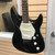 Used Switch VIBRACELL STRAV-II Vintage S Type Electric Guitar Black 6-String 41125-S000038258 View 1