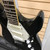 Used Switch VIBRACELL STRAV-II Vintage S Type Electric Guitar Black 6-String 41125-S000038258 View 3