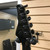 Used Switch VIBRACELL STRAV-II Vintage S Type Electric Guitar Black 6-String 41125-S000038258 View 7