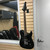 Used Switch VIBRACELL ULTIMA-II Vintage T Type Electric Guitar Black 6-String 41125-S000038260 View 2