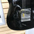 Used Switch VIBRACELL ULTIMA-II Vintage T Type Electric Guitar Black 6-String 41125-S000038260 View 6