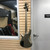 Used Ibanez SR800 Vintage P Type Bass Guitar Silver/Gray 4-String 41125-S000038259 View 5