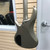 Used Ibanez SR800 Vintage P Type Bass Guitar Silver/Gray 4-String 41125-S000038259 View 1
