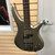 Used Ibanez SR800 Vintage P Type Bass Guitar Silver/Gray 4-String 41125-S000038259 View 6