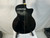 Used WOODSONG JC-BK LEFT HANDED Solid Top Acoustic Guitar Black 40012-S000298019 View 6
