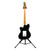 Ibanez TALMAN TC420 Double Cut Electric Guitar Black 6-String View 6