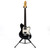Ibanez TALMAN TC420 Double Cut Electric Guitar Black 6-String View 5