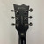 Used LTD EC-401-QM LP Type Electric Guitar Black 6-String 41128-S000103250 View 1