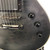 Used LTD EC-401-QM LP Type Electric Guitar Black 6-String 41128-S000103250 View 5