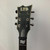 Used LTD EC-401-QM LP Type Electric Guitar Black 6-String 41128-S000103250 View 3