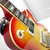 Used Epiphone Les Paul 1960 Tribute Plus Electric Guitar Cherry Sunburst 40042-S000253275 View 6