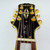 Used 2015 Epiphone Les Paul Custom Pro Electric Guitar (Custom pickguard) 41121-S000049969 View 18