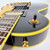 Used 2015 Epiphone Les Paul Custom Pro Electric Guitar (Custom pickguard) 41121-S000049969 View 6