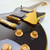 Used 2015 Epiphone Les Paul Custom Pro Electric Guitar (Custom pickguard) 41121-S000049969 View 11