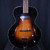 Used The Loar LH-309 Semi-Hollow Electric Guitar Sunburst 6-String 40123-S000127152 View 1