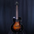 Used The Loar LH-309 Semi-Hollow Electric Guitar Sunburst 6-String 40123-S000127152 View 2