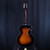 Used The Loar LH-309 Semi-Hollow Electric Guitar Sunburst 6-String 40123-S000127152 View 7