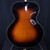 Used The Loar LH-309 Semi-Hollow Electric Guitar Sunburst 6-String 40123-S000127152 View 8