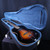 Used The Loar LH-309 Semi-Hollow Electric Guitar Sunburst 6-String 40123-S000127152 View 10