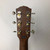 Used Fender PD-220E DREAD W/C Solid Top Acoustic Guitar Wood 41128-S000103254 View 4