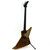 Used Epiphone Explorer Bass Korina Bass Guitar Natural  41119-S000034265 View 2