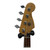 Used Fender 2002 MIM Active Jazz Bass Guitar Black 4-String 41117-S000048603 View 2