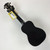 Used Savannah SU-ASST SOPRANO UKE Ukulele Black 41124-S000201306 View 8