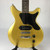 Used FIREFLY JSN DOUBLE CUTAWAY Double Cut Electric Guitar Yellow 6-String 41110-S000068153 View 1