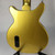 Used FIREFLY JSN DOUBLE CUTAWAY Double Cut Electric Guitar Yellow 6-String 41110-S000068153 View 7