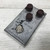 Used J. Rockett Audio Designs Archer Silver Transparent Overdrive Pedal 40051-S000113605 View 1