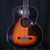 Used Kalamazoo KHG-14 1930S AS-IS PLAYERS GRADE Vintage Solid Top Acoustic Guitar Sunburst 40123-S000127178 View 1