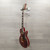 Used Gibson Custom Les Paul Custom Electric Guitar Red 40015-S000322848 View 6