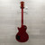 Used Gibson Les Paul Custom Electric Guitar - Wine Red - Case and COA Included 40015-S000322848 View 9