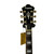 Used Ibanez AF75TDG-IV 5B-01 Semi-Hollow Electric Guitar White 6-String 40009-S000302992 View 7