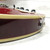 Used Samick Greg Bennett Royale Semi-Hollow Electric Guitar Red 6-String 40051-S000113619 View 9