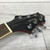 Used Samick Greg Bennett Royale Semi-Hollow Electric Guitar Red 6-String 40051-S000113619 View 5
