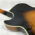 Used Ibanez GB10SE George Benson Signature Semi-Hollow Electric Guitar Sunburst 6-String 40051-S000113617 View 7