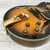 Used Ibanez GB10SE George Benson Signature Semi-Hollow Electric Guitar Sunburst 6-String 40051-S000113617 View 3