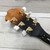 Used Ibanez GB10SE George Benson Signature Semi-Hollow Electric Guitar Sunburst 6-String 40051-S000113617 View 8