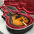 Used Ibanez GB10SE George Benson Signature Semi-Hollow Electric Guitar Sunburst 6-String 40051-S000113617 View 9