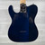 Used Greg Bennett FA-2/TBL Electric Guitar - Blue 40112-S000176162 View 13