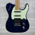 Used Greg Bennett FA-2/TBL Electric Guitar - Blue 40112-S000176162 View 1