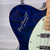 Used Greg Bennett FA-2/TBL Electric Guitar - Blue 40112-S000176162 View 5