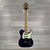 Used Greg Bennett FA-2/TBL Electric Guitar - Blue 40112-S000176162 View 3