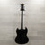 Used Epiphone G-310 Electric Guitar Black 40015-S000322860 View 3